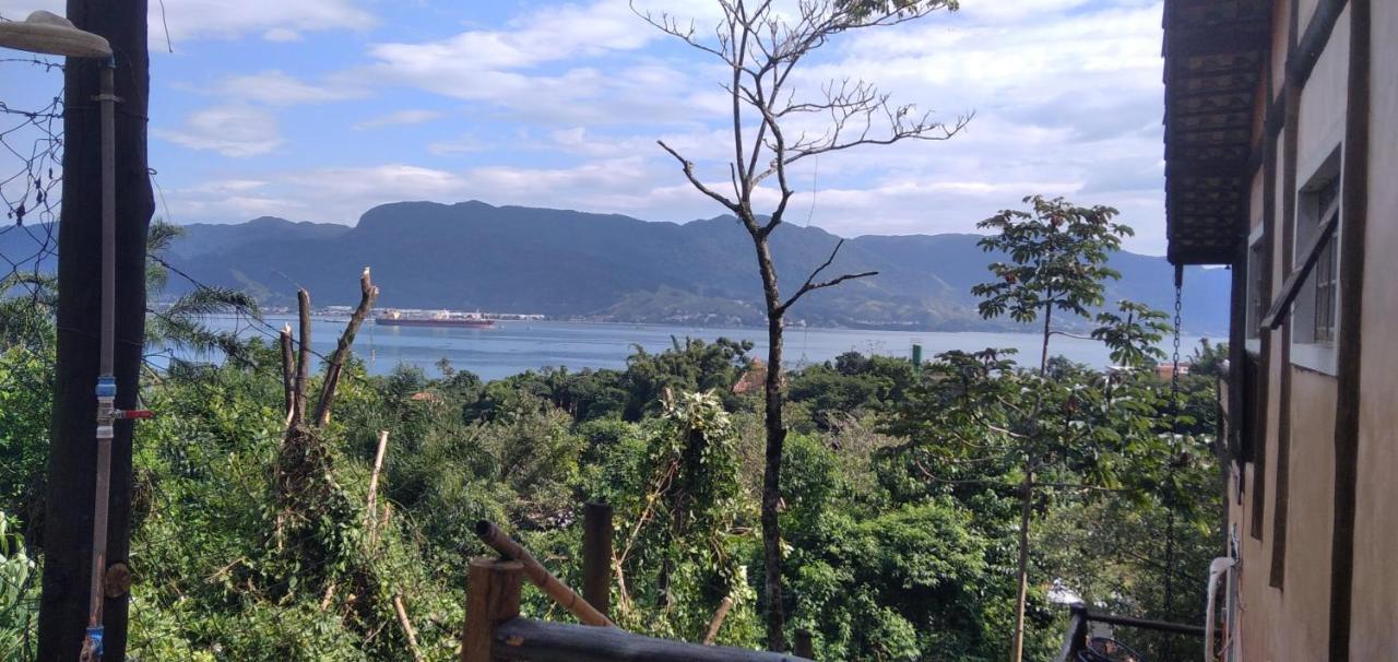 Apartmán Loft Vista Mar Prosperidade Ilhabela Exteriér fotografie