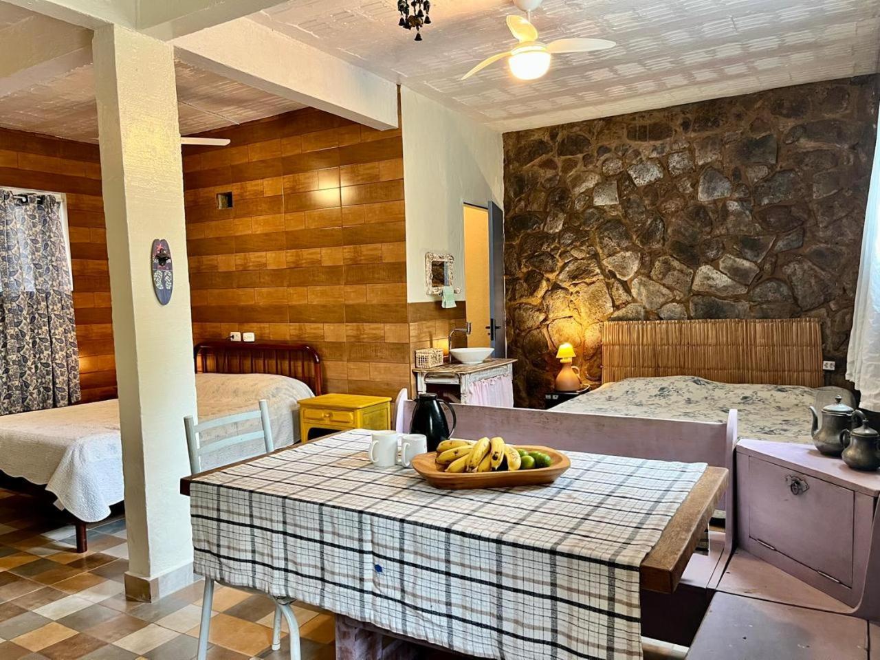 Apartmán Loft Vista Mar Prosperidade Ilhabela Exteriér fotografie