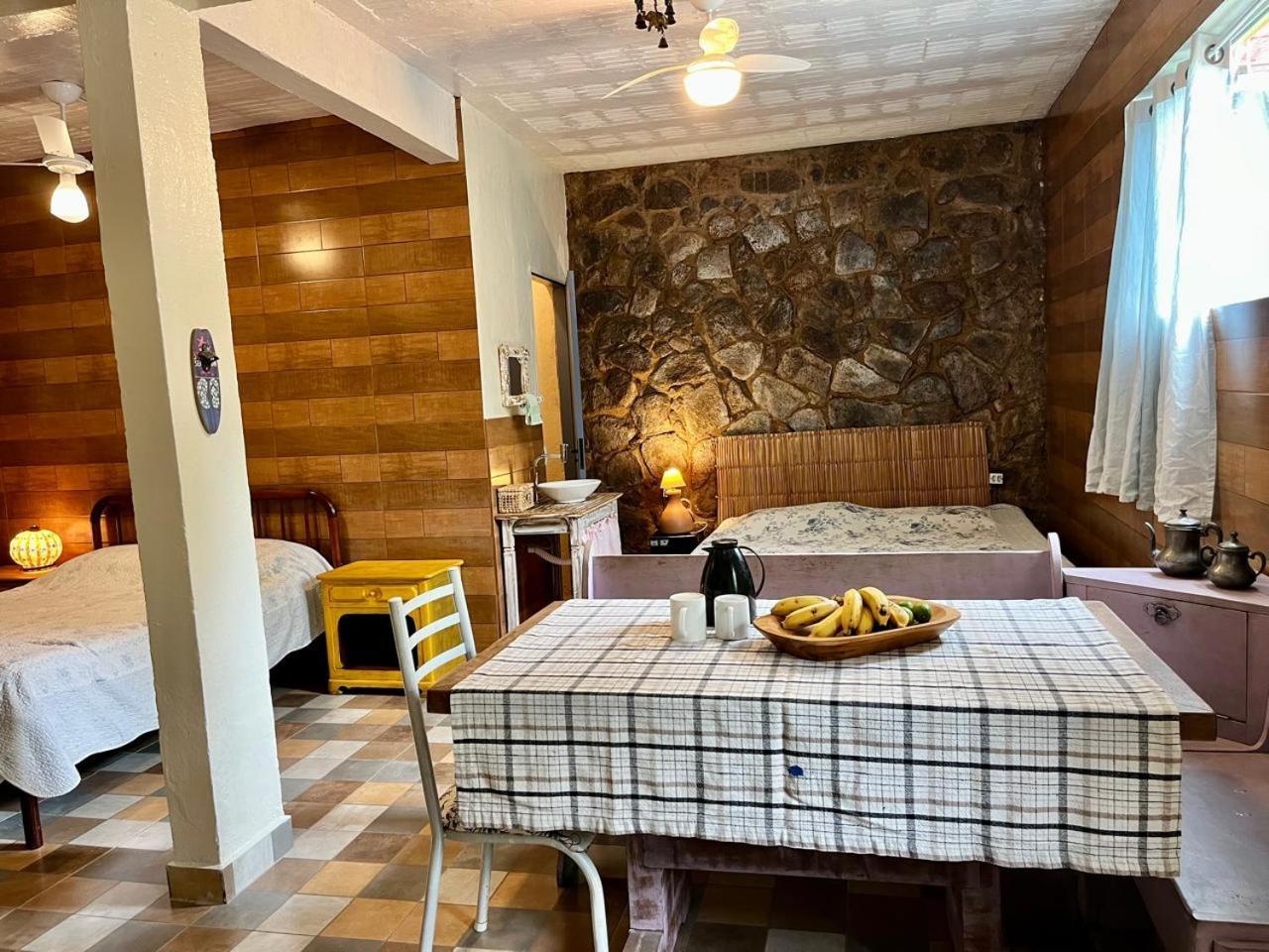 Apartmán Loft Vista Mar Prosperidade Ilhabela Exteriér fotografie