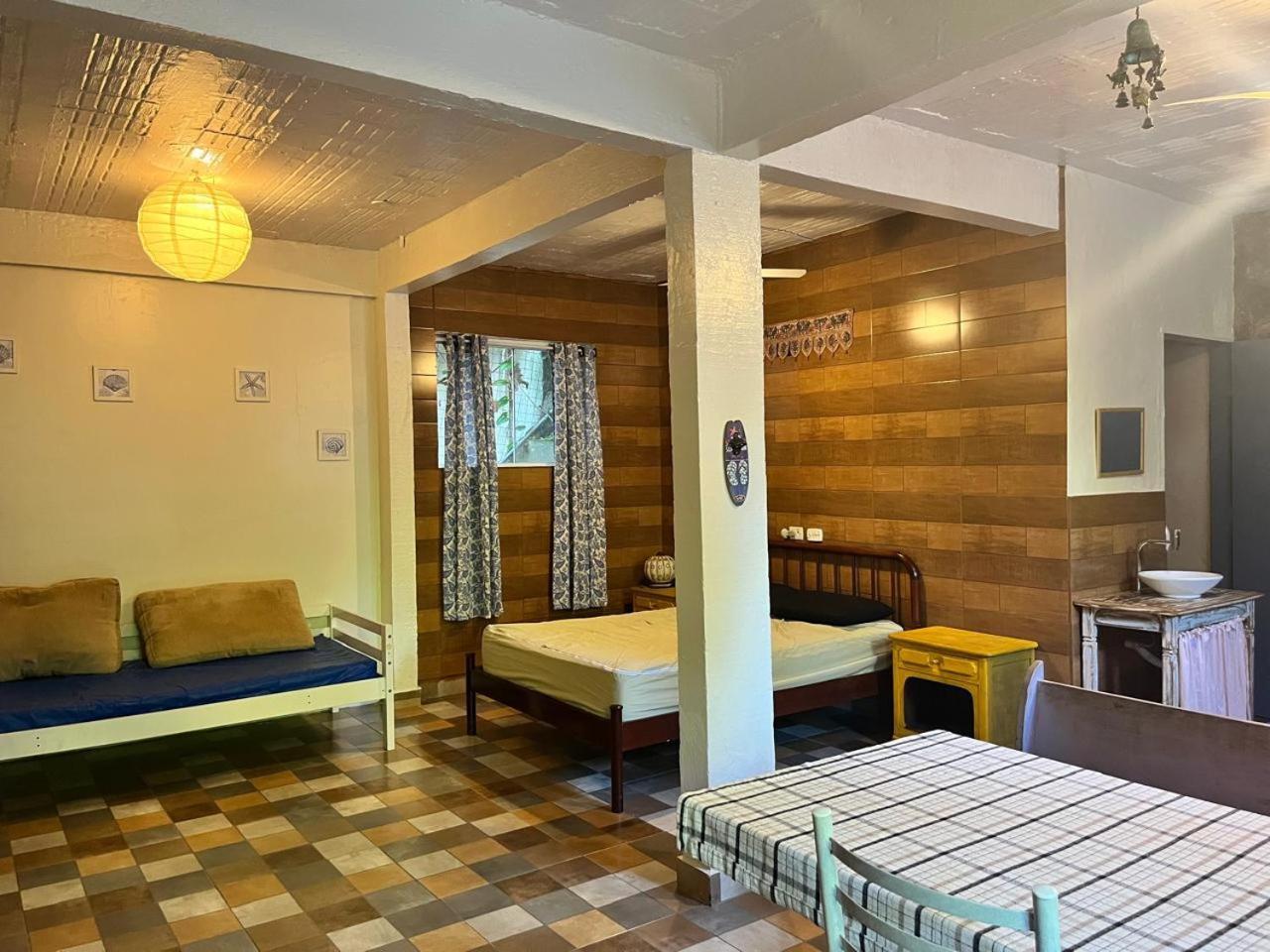 Apartmán Loft Vista Mar Prosperidade Ilhabela Exteriér fotografie