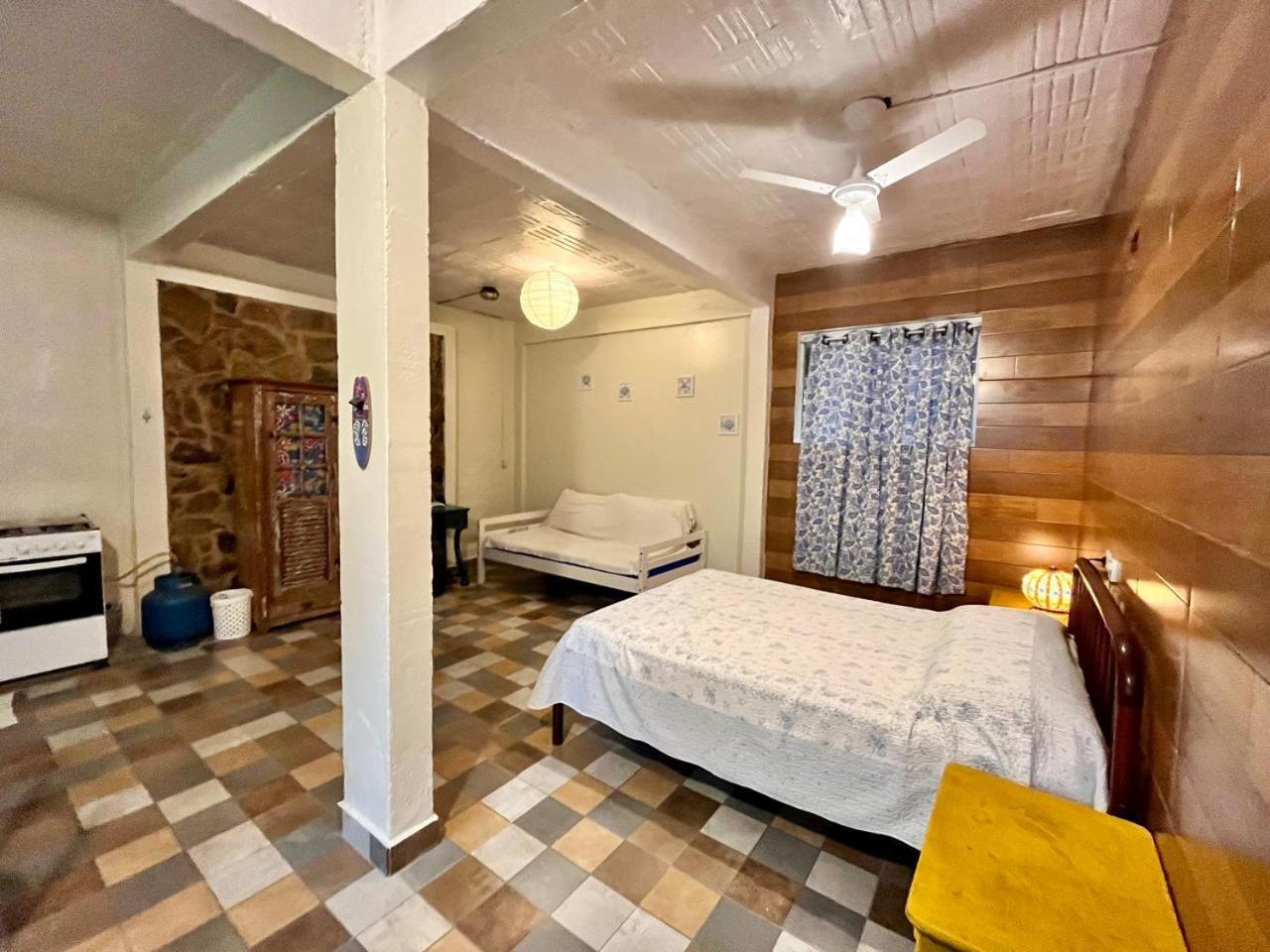 Apartmán Loft Vista Mar Prosperidade Ilhabela Exteriér fotografie