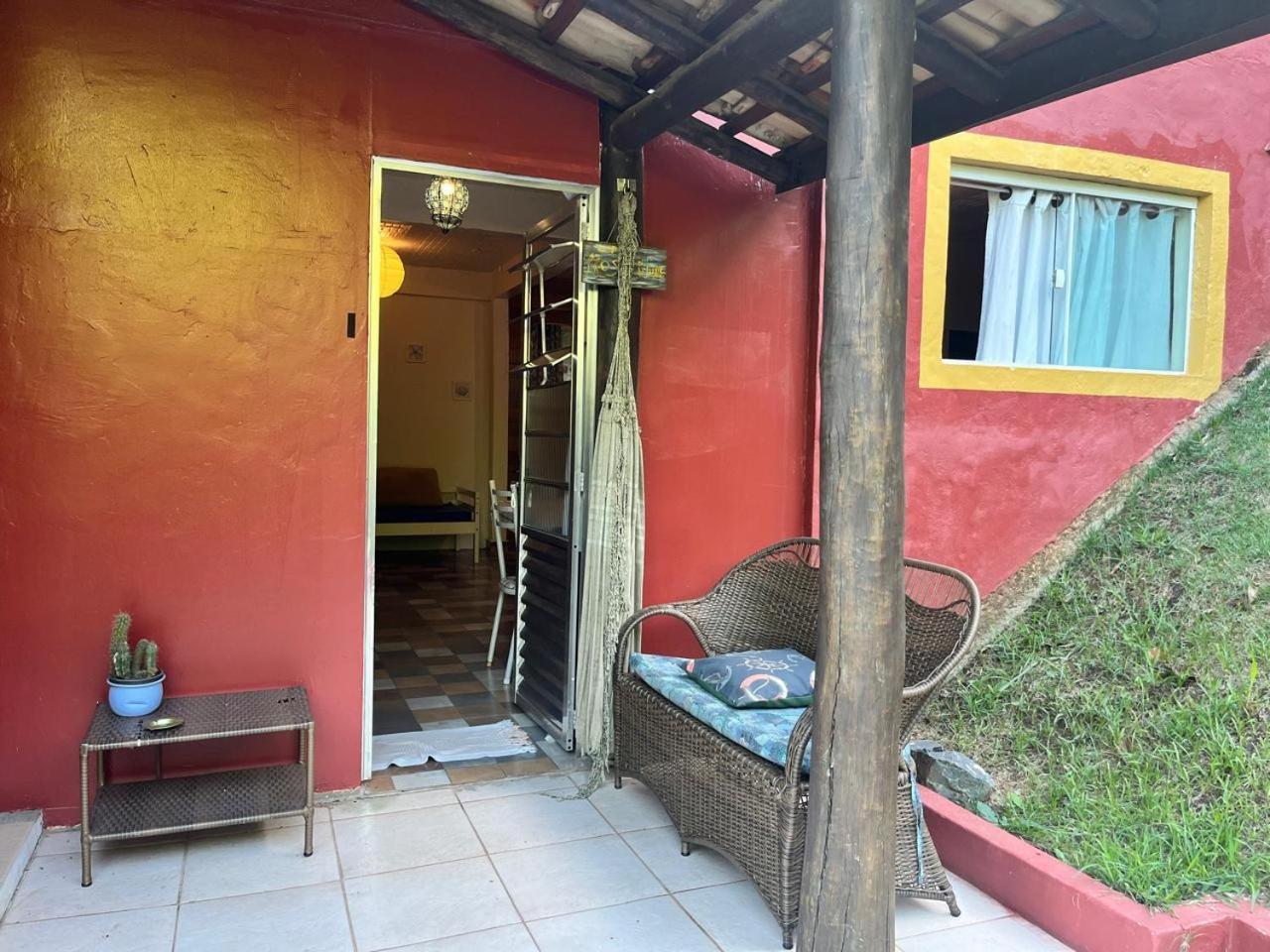 Apartmán Loft Vista Mar Prosperidade Ilhabela Exteriér fotografie